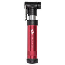 Crankbrothers hustilka Gem S červená