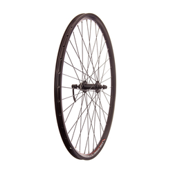 Zapletené kolo 584 přední X-Rims SH-TX505 CL černá