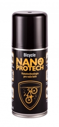 Nanoprotech olej Bicycle spray 