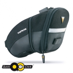 Topeak brašna pod sedlo Aero Wedge Medium QuickClic 