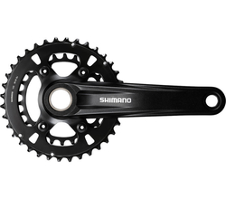 Shimano kliky DEORE FC-MT610 36-26z. 12sp.