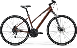 Merida CROSSWAY 40-LADY (2021) Bronze(Brown/Black)