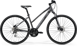 Merida CROSSWAY 20-LADY (2021) Silk Anthracite(Grey/Black)