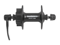 Shimano náboj přední HB-M475 černá