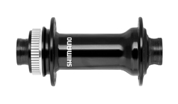 Shimano náboj přední HB-MT410B CL osa 110x15 32děr černá