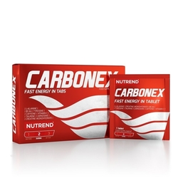 Nutrend tablety Carbonex 12 tablet