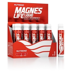 Nutrend nápoj MagnesLife 25ml