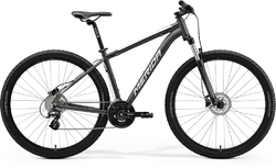 Merida BIG.NINE 15 (2021) MATT ANTHRACITE(SILVER)