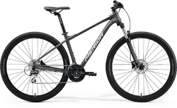 Merida BIG.NINE 20 (2021) MATT ANTHRACITE(SILVER)