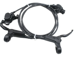Tektro kotoučová brzda M285 sada p+z vč. kotoučů 160 mm