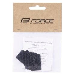 Force nálepkypod bowden malé 6ks