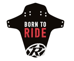 Reverse blatník MudGuard Born to ride