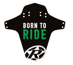 Reverse blatník MudGuard Born to ride