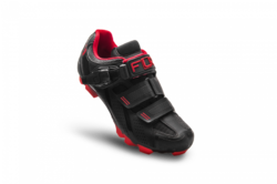 FLR tretry F-65 black/red