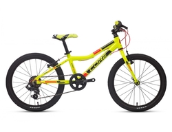 Core Nipper 20" (2025) 1x6sp. odlehčený Superlight žlutá