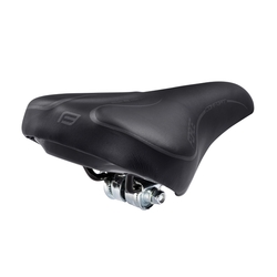 Force sedlo Comfort Thunder dámské černá