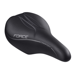 Force sedlo Comfort Thunder dámské černá