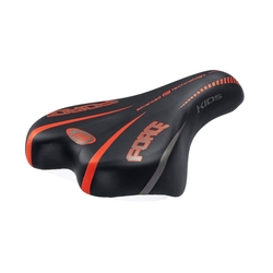 Force sedlo Kids 16-20" dětské černo-červená