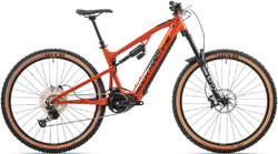 Rock Machine Blizzard INT e50-29 (Gloss Metallic Orange/Silver/Black)