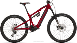 Rock Machine Blizzard e70-297 (Matte Red/Black)