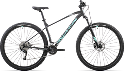 Rock Machine Catherine 20-29 (Black/Mint/Grey)