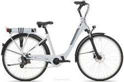 Rock Machine Cityride e200 SD 28" (Ice Flow/Dark Blue)