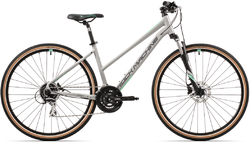 Rock Machine Crossride 300 Easy Entry (Gloss Grey/Grey/Mint)