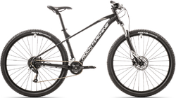 Rock Machine Manhattan 90-29 (Matte Black/Silver/Silver)