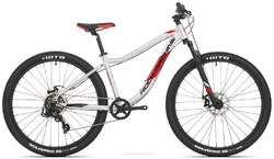 Rock Machine Storm 27 MD/Gloss Silver/Black/Red