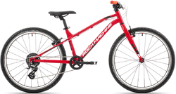 Rock Machine Thunder 24 (Gloss Red/White/Black)