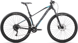 Rock Machine Torrent 30-29 (Matte Black/Grey/Petrol)