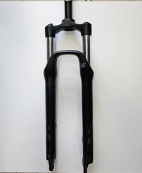 RST odpružená vidlice 29" Gila 1 1/8" černá D