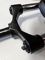 RST odpružená vidlice 29" Gila 1 1/8" černo-zelená