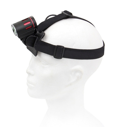 CREE EXTREME 1 světlo přední SET/ čelovka / světlo na přilbu