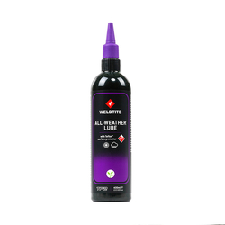 Weldtite olej na řetěz ALL-WEATHER s teflonem 400ml