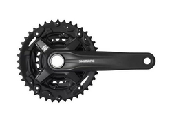 Shimano kliky FC-MT210 40-30-22z. 9sp. 
