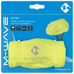 M-Wave reflexní potah přilby univerzální 45x38cm