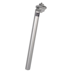 M-Wave sedlovka Al 27,2x350mm stříbrná