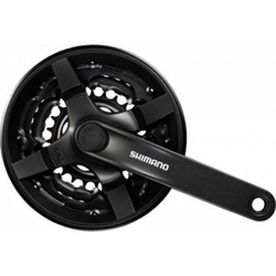 Shimano kliky FC-TY301 42-34-24z. 6-8sp.