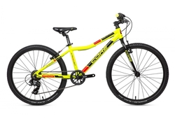 Core Nipper 24" (2025) 1x7sp. žlutá s červenou