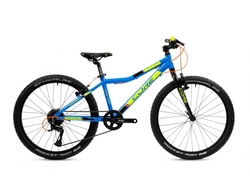 Core Nipper 24" (2025) 1x8sp. superlight modrý