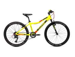 Core Nipper 24" (2025) 1x8sp. superlight reflexně žlutý