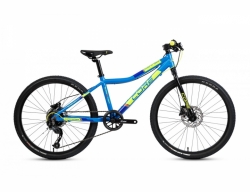 Core Nipper 24" (2025) 1x8sp. Disc Superlight modrý 