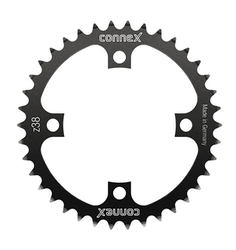 Wippermann převodník Al síla 2mm, rozteč 104 mm pro E-bike