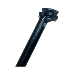 SPEC sedlovka dural 30,9x400mm černá