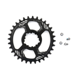 Prowheel převodník CR095 Al černá 34z.