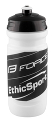 Force láhev Ethic Sport 0,6l bílo-černá