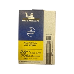 Michelin duše Air Stop 700x33/46 AV48 mm   