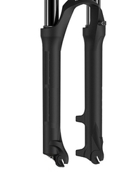SR Suntour vidlice 24" XCR AIR LO DISC černá 63mm