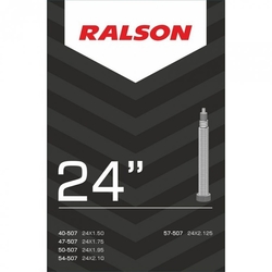 Ralson duše 24x1,75-2,125 (47/57-507) FV27
